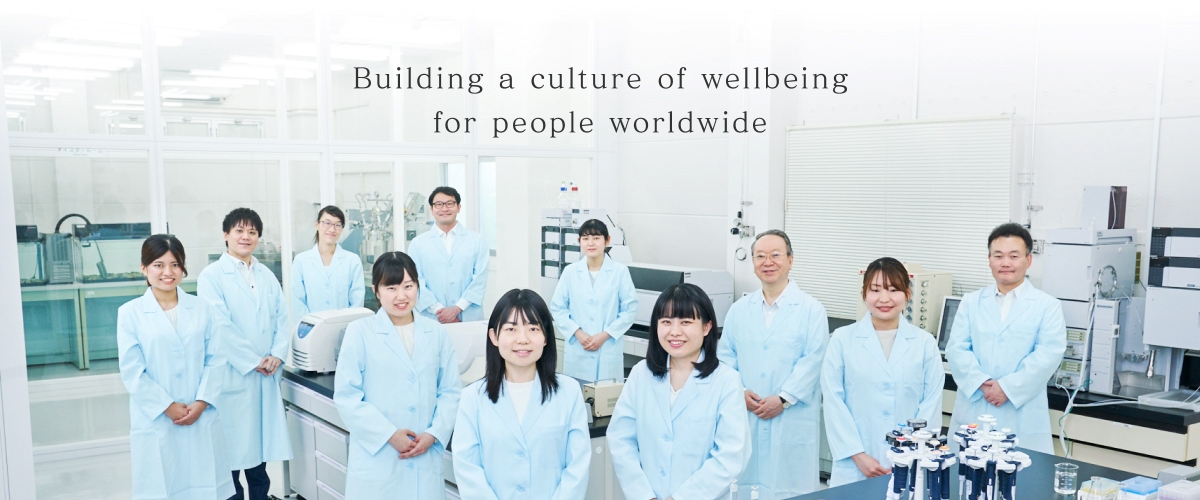 Building a culture of wellbeing for people worldwide