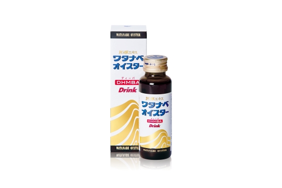Watanabe Active Oyster Drink